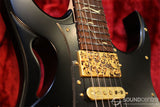 Ibanez PIA3761 Steve Vai Signature - Onyx Black