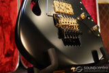 Ibanez PIA3761 Steve Vai Signature - Onyx Black