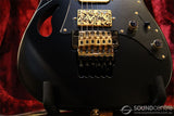 Ibanez PIA3761 Steve Vai Signature - Onyx Black