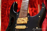 Ibanez PIA3761 Steve Vai Signature - Onyx Black