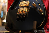 Ibanez PIA3761 Steve Vai Signature - Onyx Black