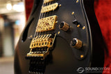 Ibanez PIA3761 Steve Vai Signature - Onyx Black