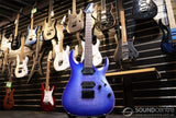 Ibanez RGA42FM Electric Guitar - Blue Lagoon Burst Flat