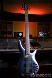 Ibanez SR505E 5 String Electric Bass - Black Aurora Burst
