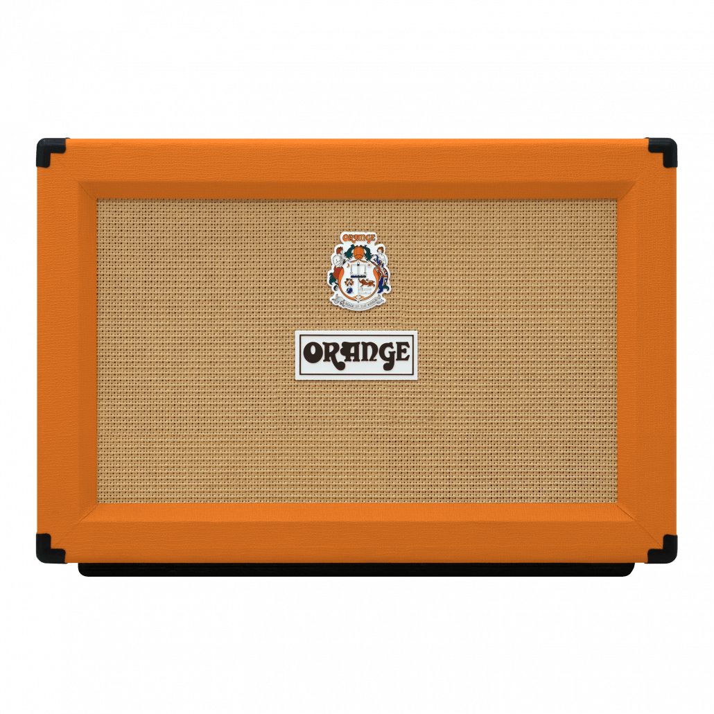 Orange guitar deals cab