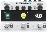 TC Electronic Plethora X3 TonePrint Pedal Board