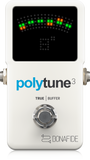 TC Electronic Polytune 3 Tuner Pedal