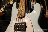 Sterling By Music Man StingRay Ray34 HH - Daphne Blue