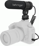 Behringer VIDEO MIC MS Dual Capsule Condensor Microphone