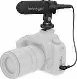 Behringer VIDEO MIC Condensor Microphone for Video