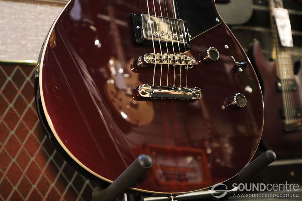 Yamaha Revstar Standard RSS20 Hot Merlot At Sound Centre Perth ...