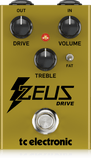 TC Electronic Zeus Drive Overdrive Pedal