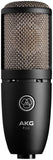 AKG P-220 Large Diaphragm True Condenser Microphone