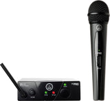 AKG WMS40 Mini Handheld Wireless Microphone System - Band A