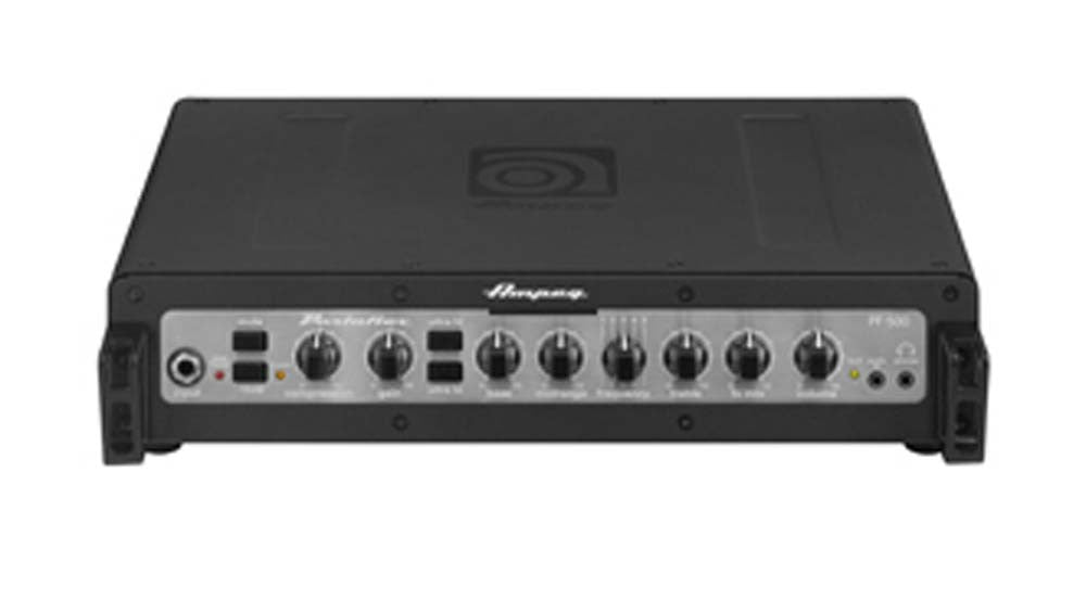 Ampeg PF-500 500 Watt D Class Bass Amplifier Head