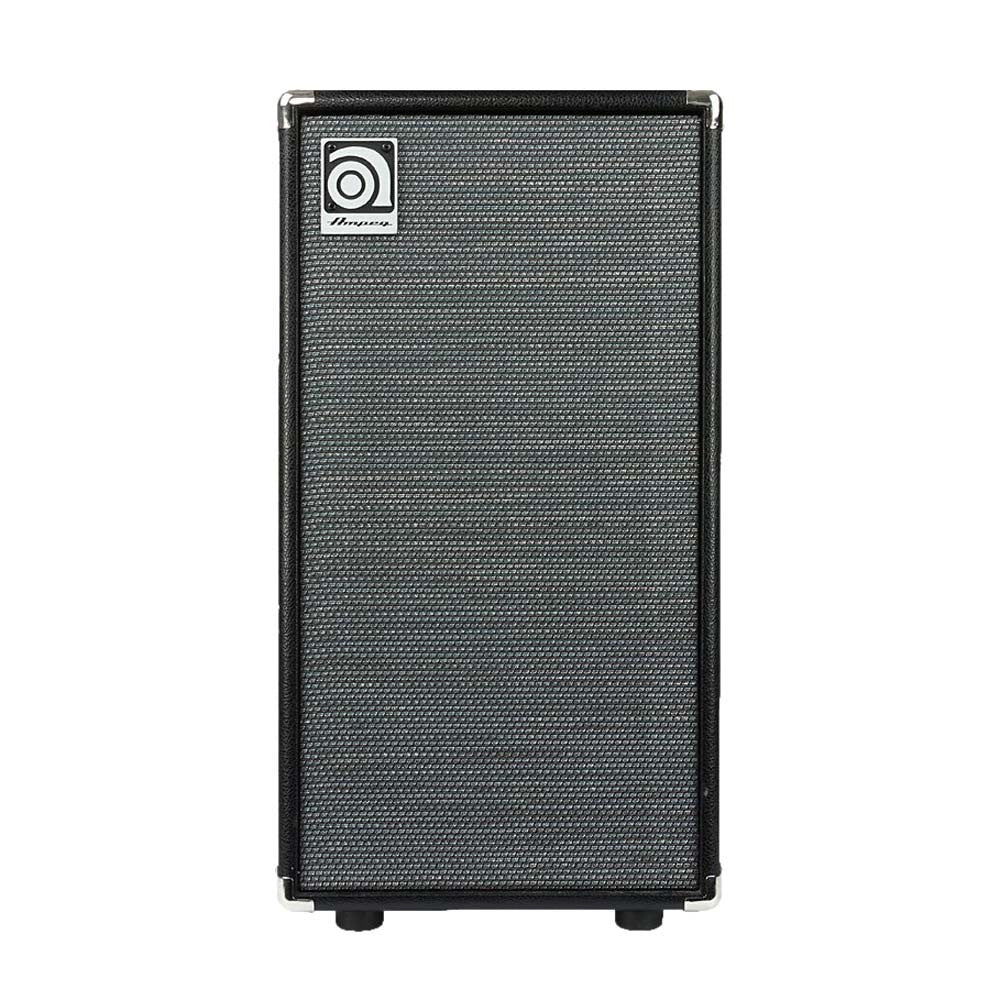 Ampeg SVT-210AV 200 Watt 2 x 10 Inch SVT VR/AV Style Bass Speaker Cabinet