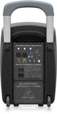 Behringer Europort MPA40BT-PRO All-In-One Portable 40-Watt PA System