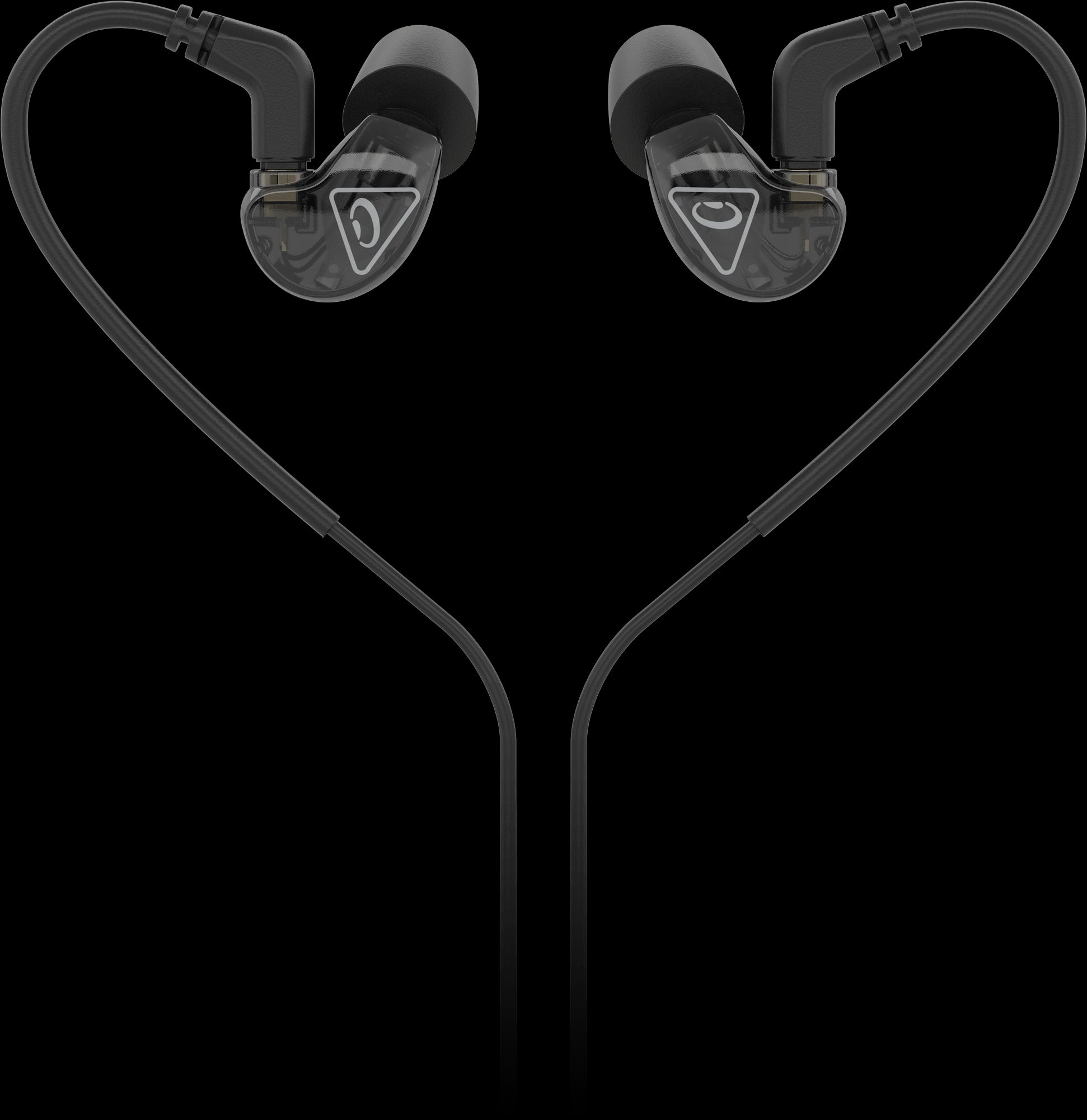 Behringer SD251CK In Ear Monitors - Black