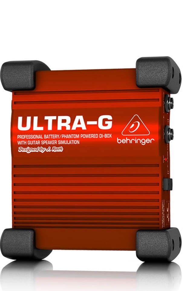 Behringer Ultra-G GI100 D.I Box