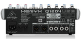 Behringer Xenyx Q1204USB Mixer