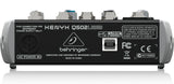 Behringer Xenyx Q502USB Mixer