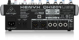 Behringer Xenyx QX1204 USB Mixer