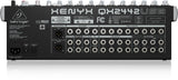 Behringer Xenyx QX2442 USB Mixer