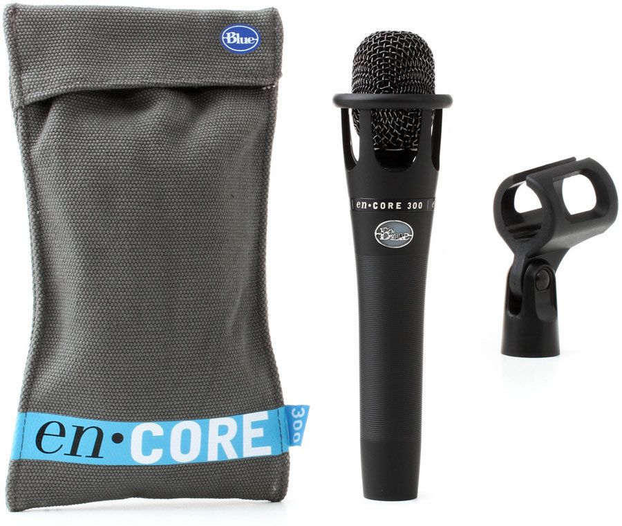 Blue Microphones enCORE 300 Premium Vocal Condenser Microphone