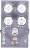 Bogner Wessex V2 Overdrive Effects Pedal