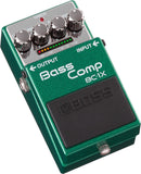 BOSS BC-1X Bass Compressor Pedal