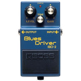 BOSS BD-2 Blues Drive Effect Pedal