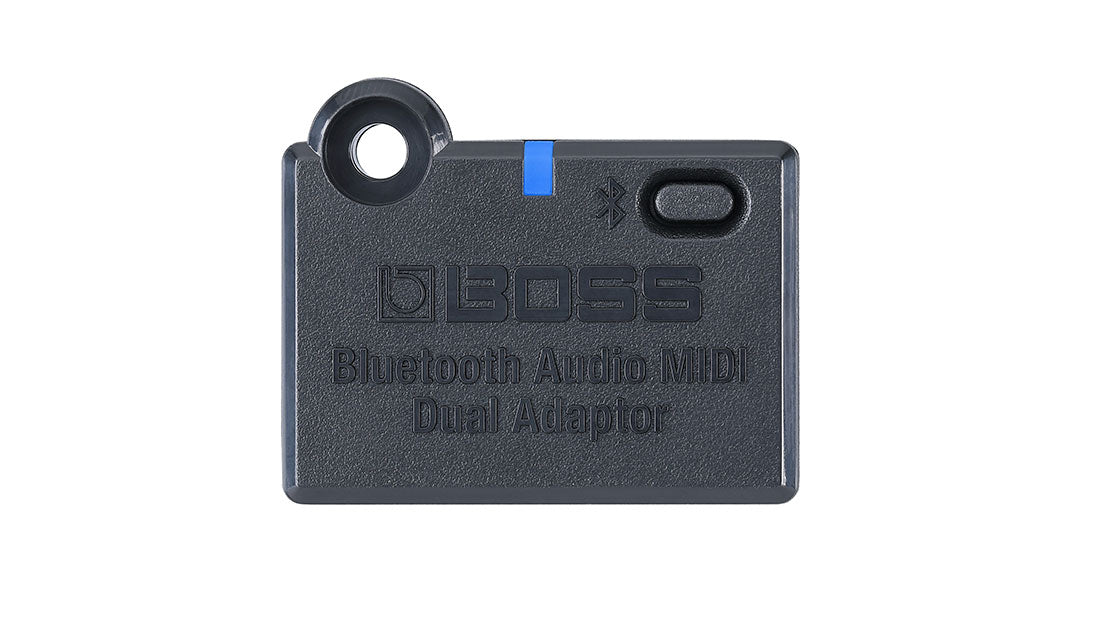 BOSS BTDUAL Bluetooth MIDI Adaptor