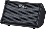 BOSS Cube Street II Stereo Battery Powered Amplifier - Black
