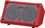BOSS Cube Street II Stereo Battery Powered Amplifier - Red