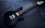 BOSS EURUS GS-1 Electric Synthesizer Guitar - Black