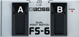 BOSS FS-6 A-B Dual Footswitch