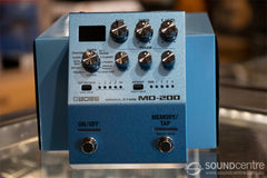 Boss MD-200 Modulation Pedal At Sound Centre Perth Australia