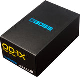 BOSS OD-1X Special Edition Overdrive Pedal