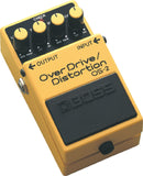 BOSS OS-2 Overdrive Distortion Pedal