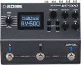 BOSS  RV-500 Digital Reverb Effects Pedal