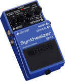BOSS  SY-1 Synthesizer Guitar Effect Pedal