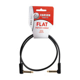 Carson Pro Series Flat Patch Cable