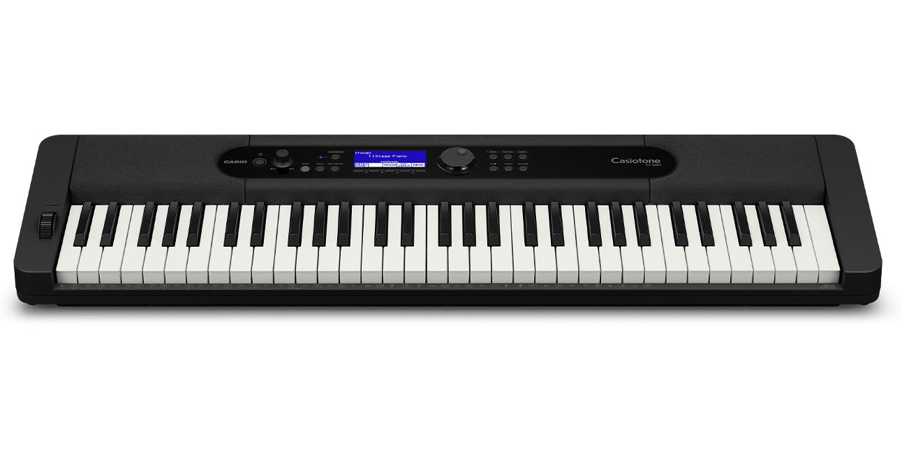Casio CT-S400 61 Key Casiotone Keyboard - Main Image
