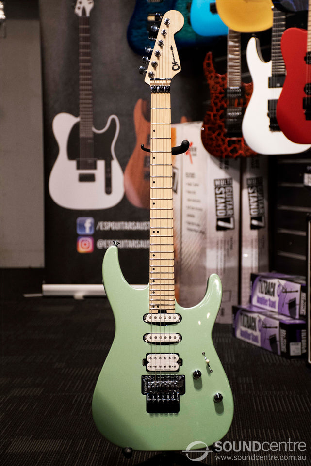 Charvel Pro-Mod DK24 FR M Electric Guitar - Specific Ocean