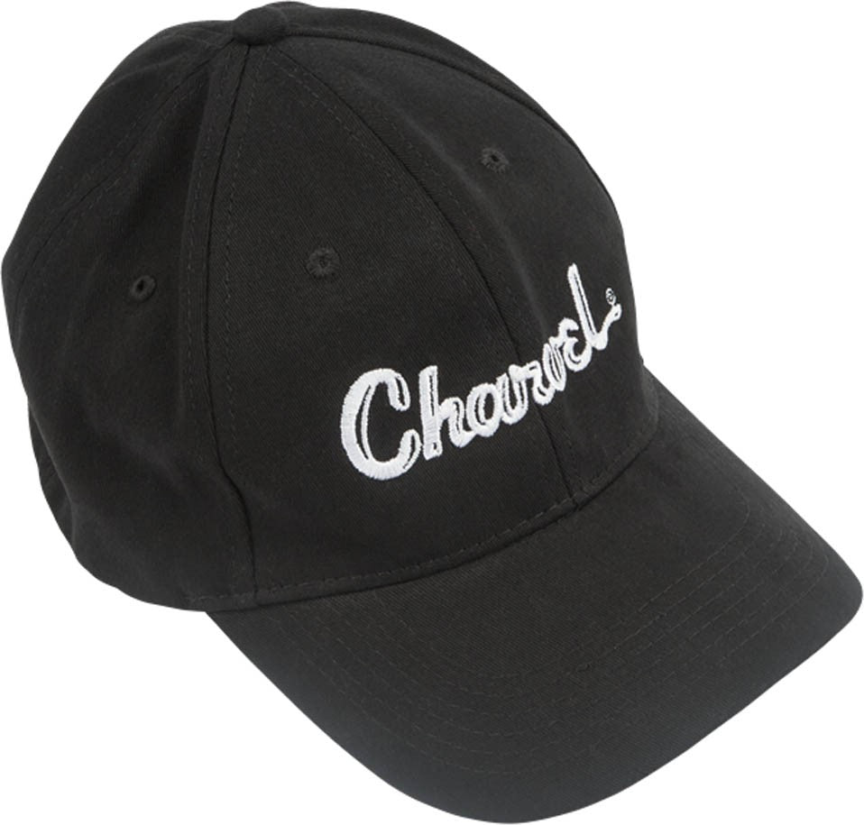 Charvel Toothpaste Logo Flexfit Hat Black At Sound Centre Perth Australia