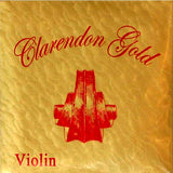 Clarendon Gold Series Violin String Set