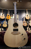 Cole Clark CCFL1EC-BB-HUM Fat Lady 1 Series HUM - Bunya Blackwood