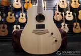 Cole Clark CCFL1EC-BB-HUM Fat Lady 1 Series HUM - Bunya Blackwood