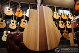 Cole Clark CCFL1EC-BB-HUM Fat Lady 1 Series HUM - Bunya Blackwood