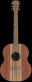 Cole Clark CCLL1E-RDM Little Lady 1 Series Acoustic Electric - Redwood Maple